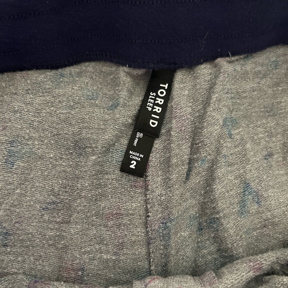 Torrid sleep pants - Picture 2 of 3
